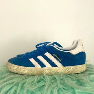 Kids Adidas Gazelle Sneaker